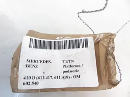 Mercedes-Benz T1 Hätävilkkujen kytkin 