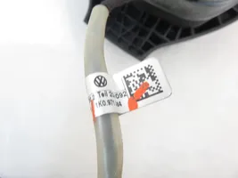 Volkswagen Golf V Poduszka powietrzna Airbag kierownicy 1K0971584