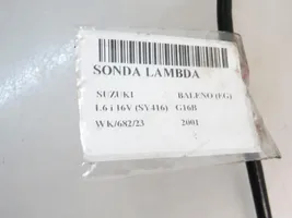 Suzuki Baleno EG Sonda lambda 