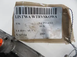 Volkswagen Lupo Listwa wtryskowa 036133319