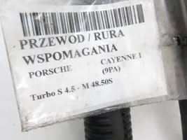 Porsche Cayenne (9PA) Linea/tubo servosterzo 7L5317801B