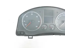 Volkswagen Golf V Tachimetro (quadro strumenti) 