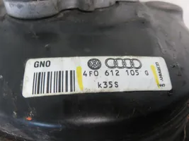 Audi A6 S6 C6 4F Servofreno 