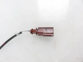 Volkswagen PASSAT CC Exhaust gas temperature sensor 