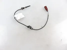 Volkswagen PASSAT CC Exhaust gas temperature sensor 