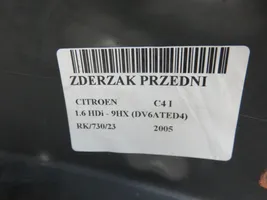 Citroen C4 I Zderzak przedni 