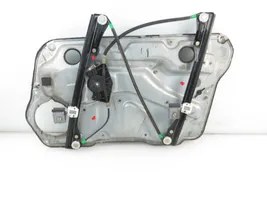 Volkswagen Golf IV Front door manual window regulator 