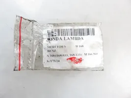 Mercedes-Benz A W168 Sonde lambda 0258006437