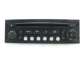 Citroen DS3 Radio/CD/DVD/GPS head unit 