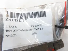 Lexus RX 300 Tylny zacisk hamulcowy 