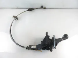 Opel Zafira B Gear selector/shifter (interior) 