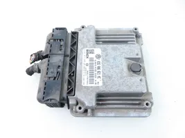 Volkswagen Golf Plus Sterownik / Moduł ECU 0281013685