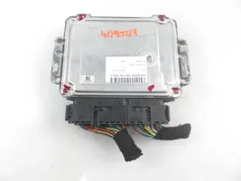 KIA Sorento Sterownik / Moduł ECU 0281013048