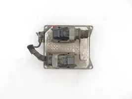 Opel Zafira B Engine control unit/module 5WK9460