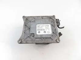 Opel Zafira B Engine control unit/module 5WK9460