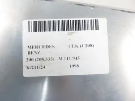 Mercedes-Benz CLK A208 C208 Moottorin ohjainlaite/moduuli 0261204883