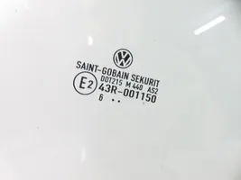Volkswagen Fox Vetro del finestrino della portiera anteriore - quattro porte 