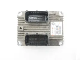 Fiat Punto (199) Calculateur moteur ECU 51798651