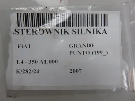 Fiat Punto (199) Sterownik / Moduł ECU 51798651