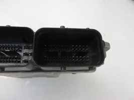 Volkswagen Touareg I Engine control unit/module 0281011481