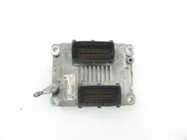 Opel Meriva A Calculateur moteur ECU 583164