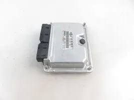 Volkswagen PASSAT B5.5 Sterownik / Moduł ECU 0281010704