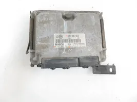 Volkswagen Golf IV Calculateur moteur ECU 0281001759