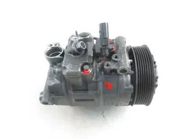 Porsche Cayenne (9PA) Ilmastointilaitteen kompressorin pumppu (A/C) 