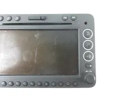 Alfa Romeo 159 Radio/CD/DVD/GPS-pääyksikkö 