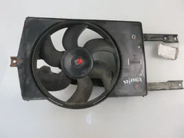 Fiat Seicento/600 Ventilatore di raffreddamento elettrico del radiatore 