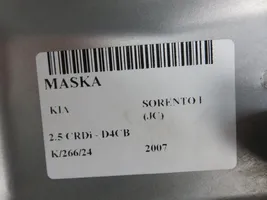 KIA Sorento Pokrywa przednia / Maska silnika 