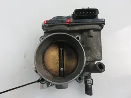 Nissan Pathfinder R51 Throttle body valve 