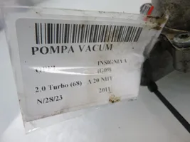 Opel Insignia A Vakuumo pompa 70309702007