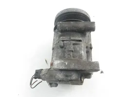 Fiat Punto (199) Ilmastointilaitteen kompressorin pumppu (A/C) 55194880