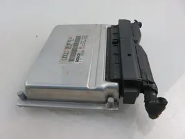 Audi A6 S6 C5 4B Sterownik / Moduł ECU 0261207007