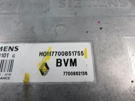 Renault 19 Sterownik / Moduł ECU S101728101C