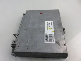 Renault 19 Calculateur moteur ECU S101728101C