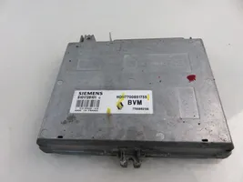 Renault 19 Calculateur moteur ECU S101728101C