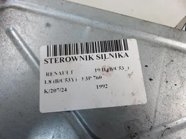 Renault 19 Sterownik / Moduł ECU S101728101C