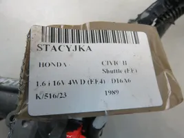 Honda Civic Virtalukko 