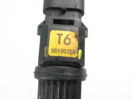 Chevrolet Aveo Speed sensor (speedometer sensor) 