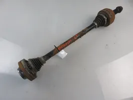 Volkswagen Touareg I Rear driveshaft 