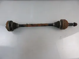 Volkswagen Touareg I Rear driveshaft 