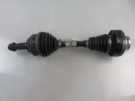 Volkswagen Touareg I Front driveshaft 