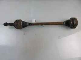 Volkswagen Touareg I Rear driveshaft 