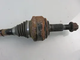 Volkswagen Touareg I Rear driveshaft 