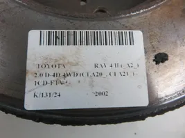 Toyota RAV 4 (XA20) Disco del freno anteriore 