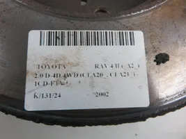 Toyota RAV 4 (XA20) Disque de frein avant 