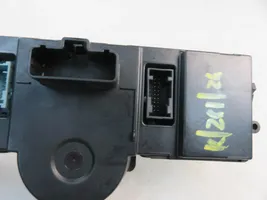 Renault Megane II Interruptor de control del ventilador interior 