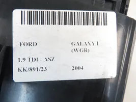 Ford Galaxy Sisätuulettimen ohjauskytkin YM2119980BE